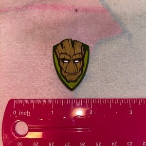5 for $15 Crocs Groot charm Guardians of the Galaxy Marvel